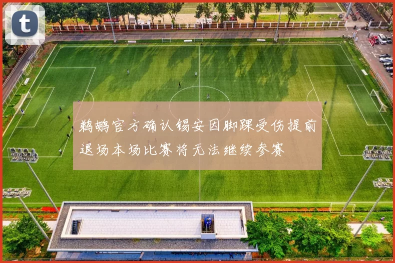 鹈鹕官方确认锡安因脚踝受伤提前退场本场比赛将无法继续参赛