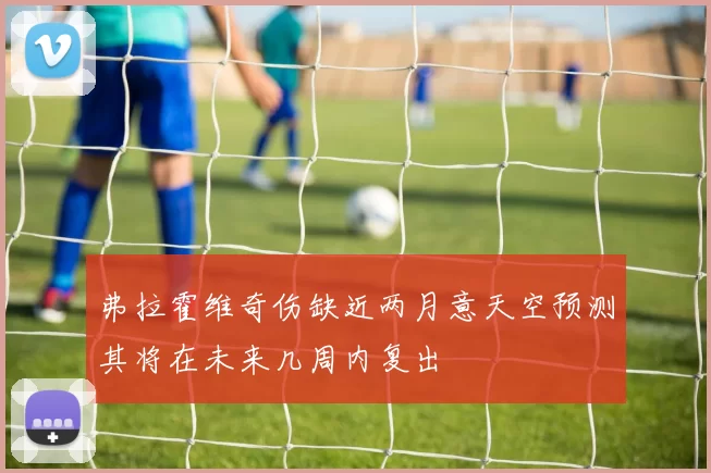 弗拉霍维奇伤缺近两月意天空预测其将在未来几周内复出