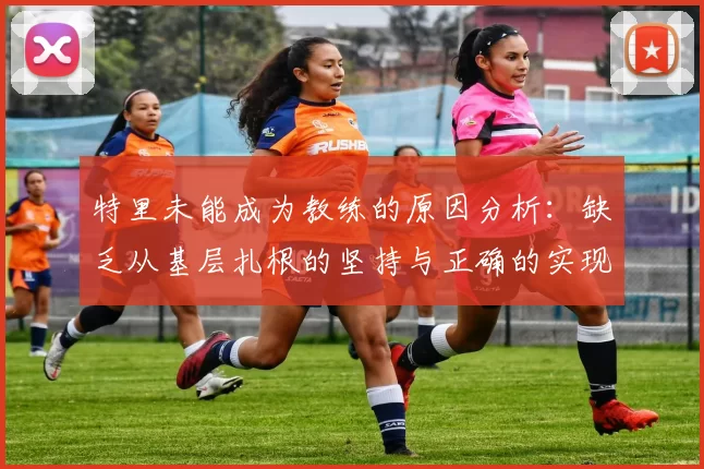 特里未能成为教练的原因分析：缺乏从基层扎根的坚持与正确的实现方式